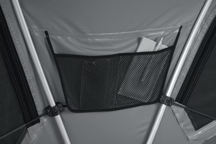 Thule Approach 2 feature ashland gray